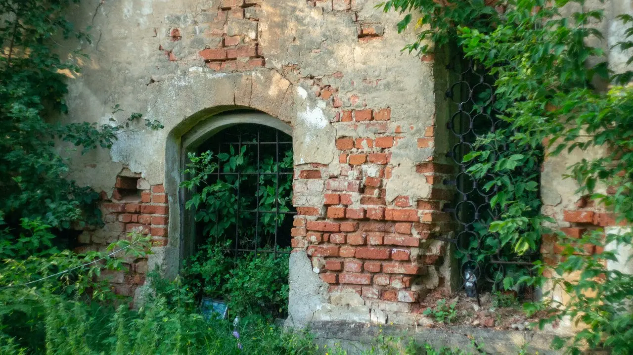 Polish church
